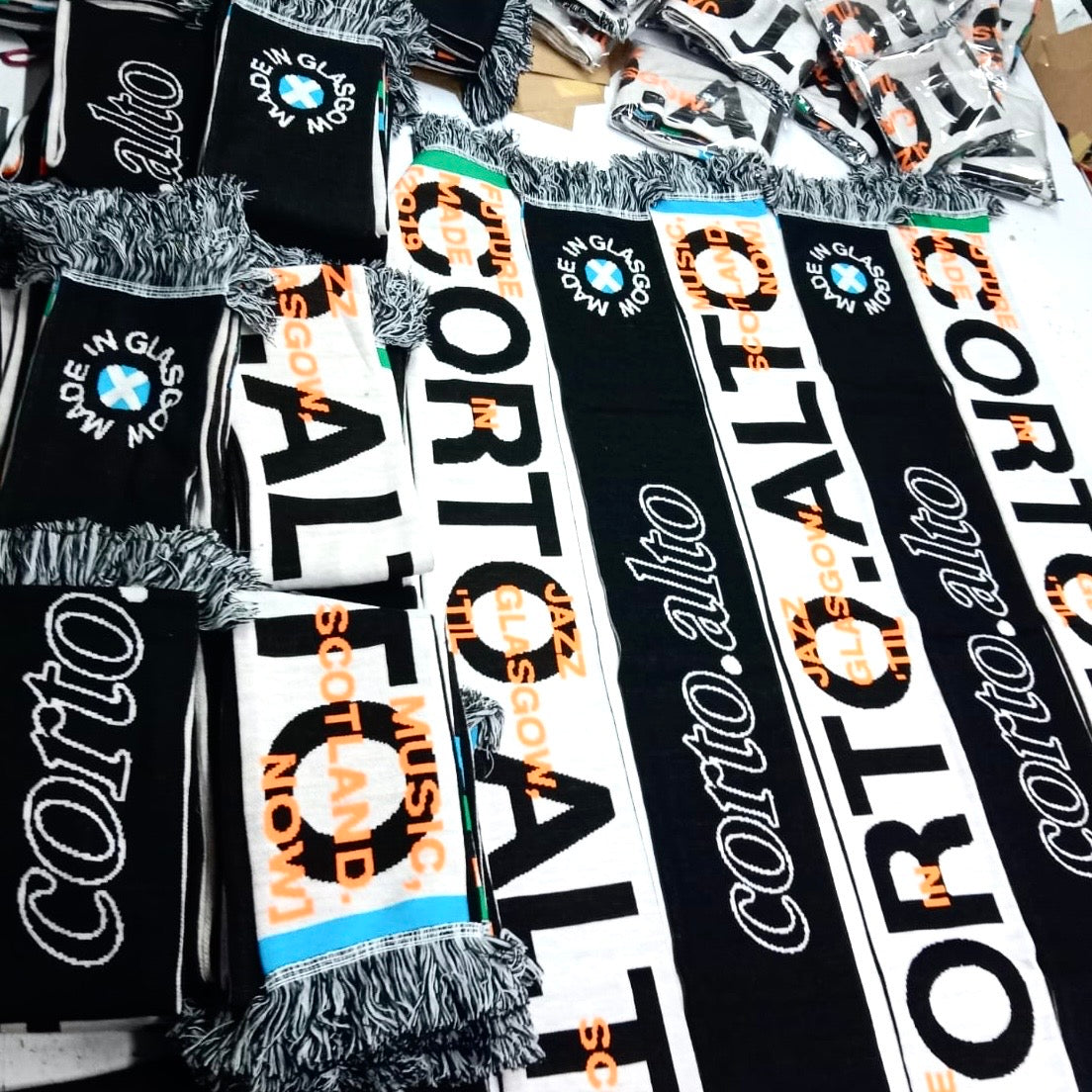 corto.alto Scarf