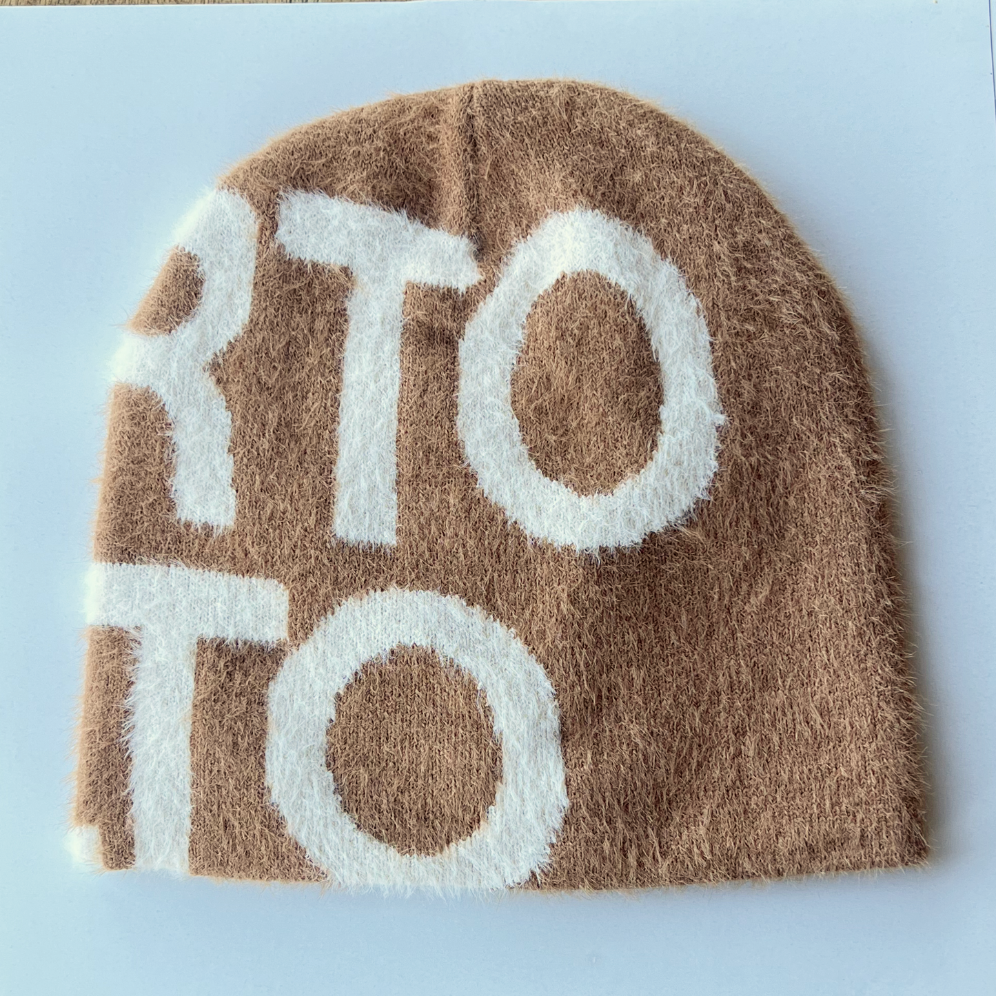 corto.alto Fuzzy Beanie