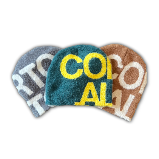 corto.alto Fuzzy Beanie